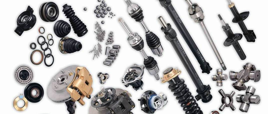 ORIGINAL SPARE PARTS